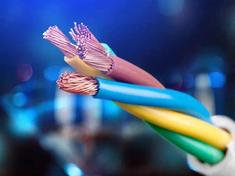 Vilka är några vanliga specifikationer för elektriska ledningar?