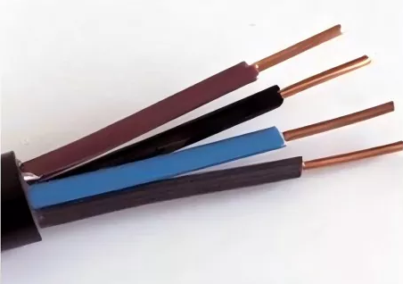 Vilka är de isoleringsmaterial som används i plastisolerade styrkablar?