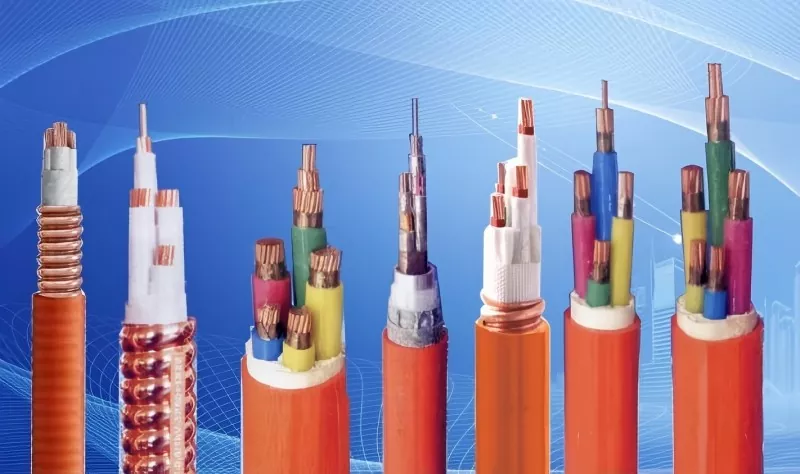 I vilka scenarier är flexibla mineralisolerade brandsäkra kablar lämpliga?