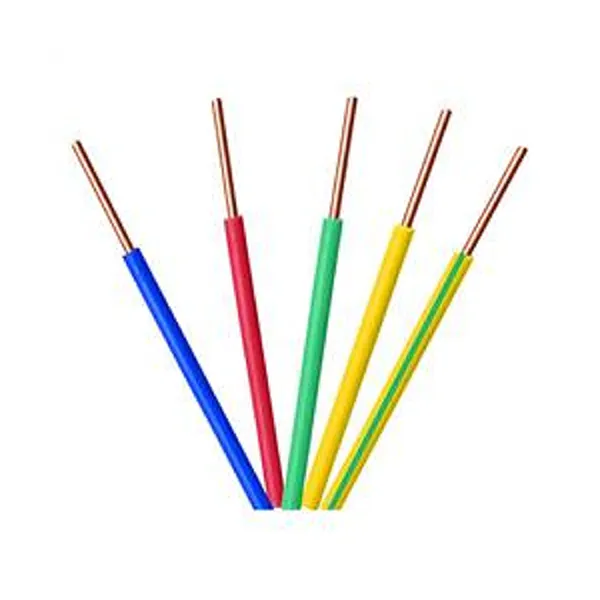 Vad gör IEC 60227 enkelkärnig PVC-kabel till ett pålitligt val för moderna elektriska installationer?