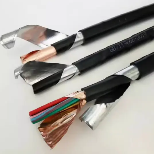 450/750V skärmkontrollkabel