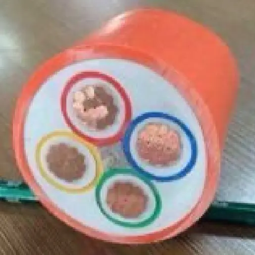 BBTRZ flexibla brandsäkra kablar